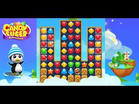 Candy Sugar - Match 3 Free Game