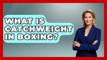 What Is Catchweight In Boxing? - Knock Out Reels