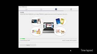 Canon PIXMA TS6020 - Easy Wireless Connect Method with a Windows Computer