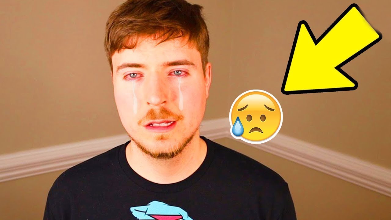 A Rara Doença Incurável De Mr.Beast - YouTube