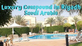 Al Nakhlah Residential Resort | Luxury Compound in Riyadh, Saudi Arabia | Maya with Love