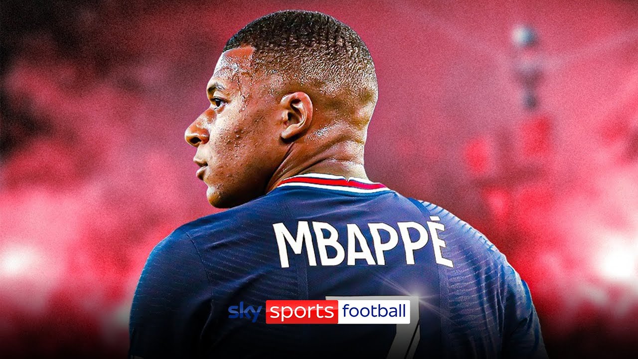 BREAKING: Mbappe agrees contract extension with PSG - La Liga set to file complaint - YouTube