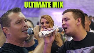 UROS ZIVKOVIC,SRECKO KRECAR,BILJA SECIVANOVIC & ORK.ANDRIJE KUTE  ULTIMATE MIX  ALEKS 18