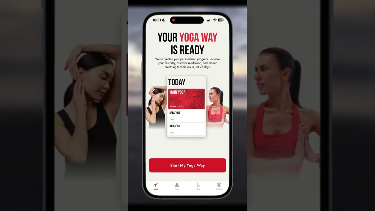 🌿 Beginner-Friendly Face Yoga Lift ✨ 