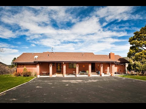 1320 E Main Street, Pine Valley, UT home video tour