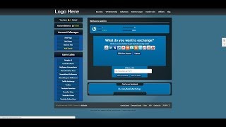 طريقة عمل موقع تبادل الزيارات بسكريبت جاهز screenshot 5