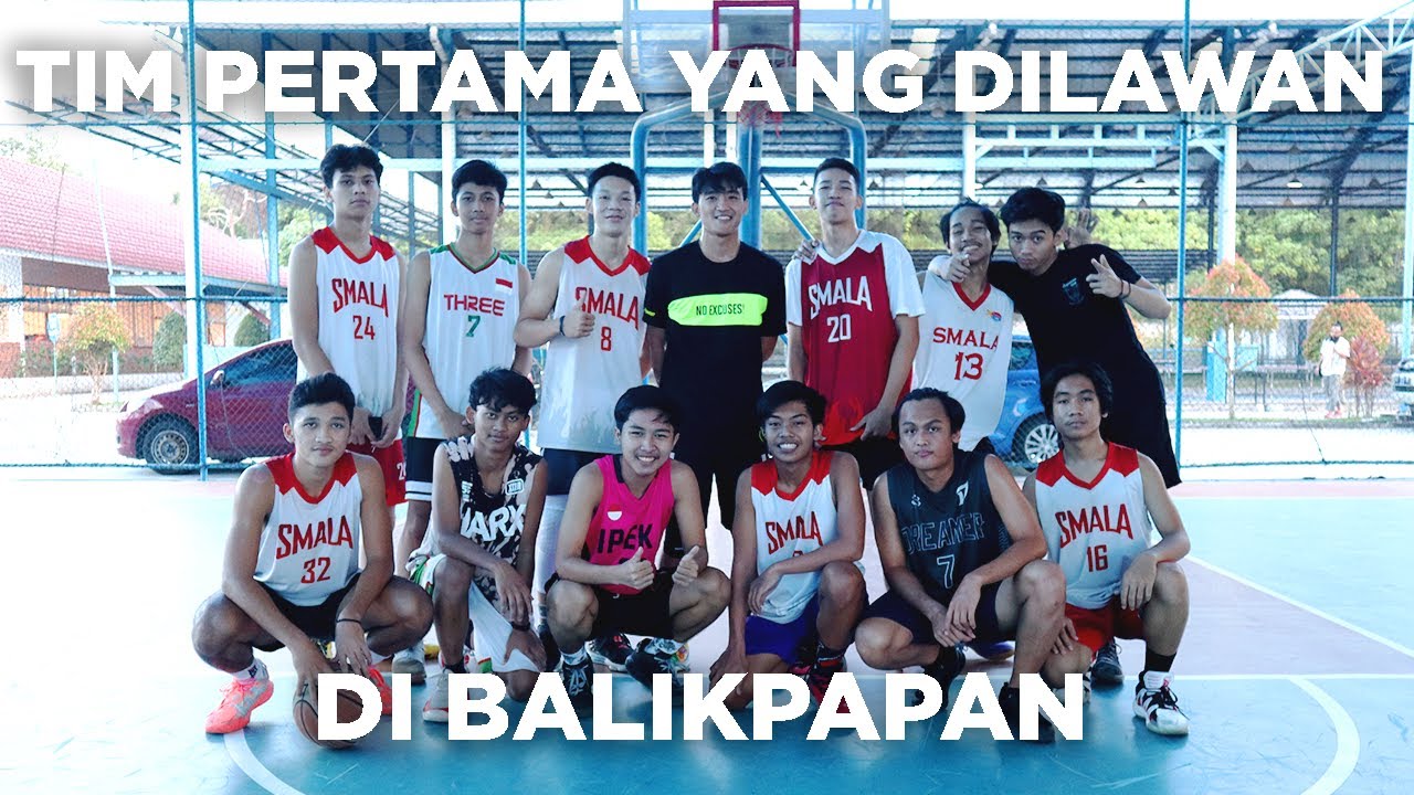 Abraham Wenas vs Everybody: Nyamperin SMA 5 Balikpapan!