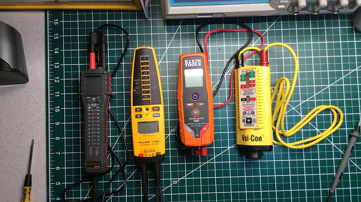 Electrical Testers  ( The Good, The Bad,and The Ugly )