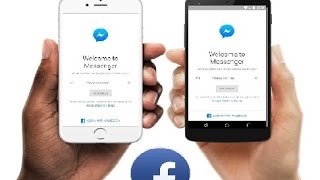 How To Use FB without FB Account Using Facebook Messenger (In Android Ios or Windows Phone) screenshot 4