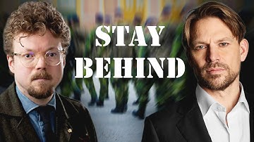 Motståndsrörelsen och stay behind-organisation – 26 minuter med Johan Wennström