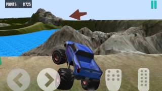 Mountain Climb Stunt 4x4  - Monster Truck Driver - E04, Android GamePlay HD