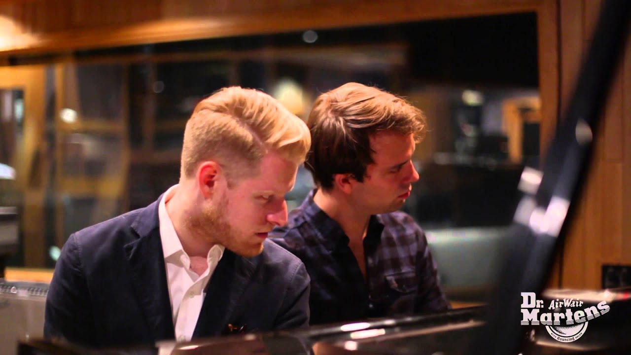 Filter Magazine and Dr. Martens present: A Band Is Born, featuring Gemini Club - part 1