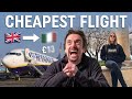 Richard Hammond sent me on the cheapest flight from the UK | Day 1