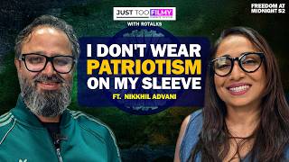 Nikkhil Advani on Patriotism & Powerful ‘Vaishnav Jan To’ Ending in Freedom At Midnight S2
