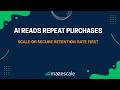 AI Reads Repeat Purchase Behaviour and Tells You Where to Spend Your Ad Budget