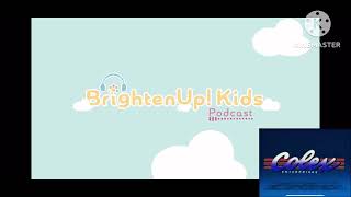 {NEW} BrightenUp! Kids VS Colex Logo {Combined}
