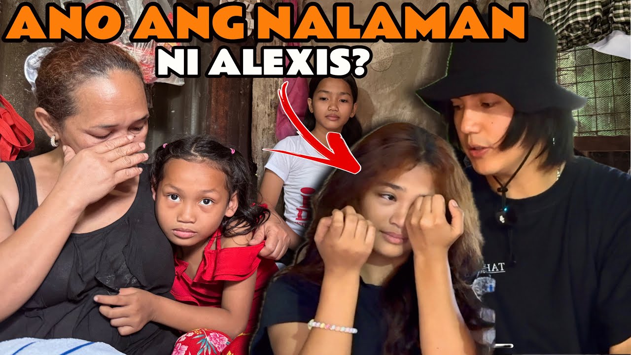 NANAY NINA ALEXIS, NAKILALA KO NA! MAY REBELASYON!