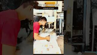 Best quality dryice available #dryice #experiment #ice #science