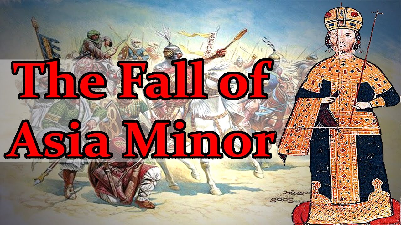 Fall of Asia Minor AD1261-1329