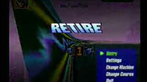 F-Zero X [HACKED] - Sudden Death