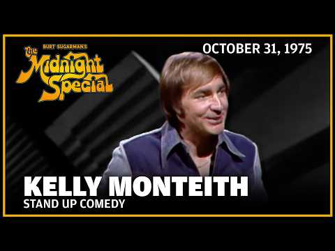 Kelly Monteith - Comedy | The Midnight Special