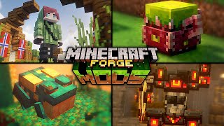 TOP 20 Minecraft Forge Mods OF All Time | Ep. 2 | (1.16.5  1.20.6)
