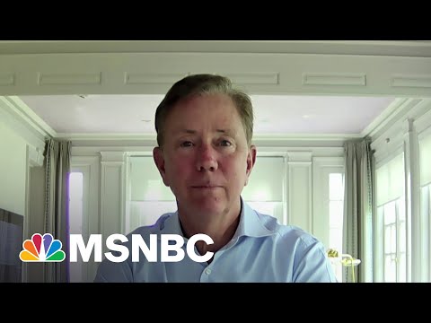 Conn. Governor Offers Back To Work Bonuses To Employees | MSNBC