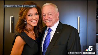 One-on-one with Dallas Cowboys team co-owner and Chief Brand Officer Charlotte Jones