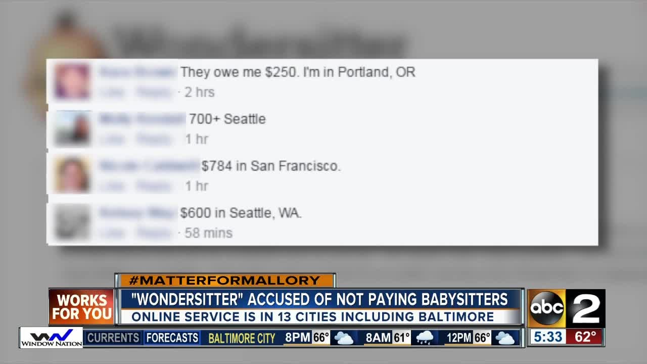 where to advertise babysitting services