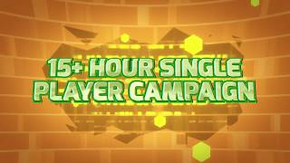 Insane Robots Launch Trailer