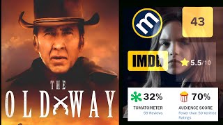 Movie Rating Sites did This One Dirty The Old Way Film Review