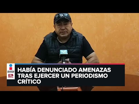 Asesinan en Zitácuaro al periodista Armando Linares, director de Monitor Michoacán