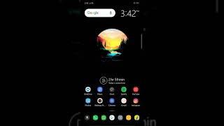 smarphone customization in Microsoft launcher screenshot 4
