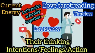 THEIR THOUGHTS-INTENTION-FEELINNG-ACTION🙋🏻♀️❤️🧿 #relationshipreading #futureenergy #tarotreading