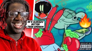 The Krusty Krew Anthem U0026 Spongebob Ai Covers Are Legendary