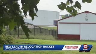 New clues in moving fraud investigation that now crosses Missouri Kansas state lines