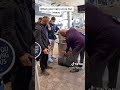 Delta employee confronts me about my carryon shorts