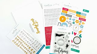 Creative Retreat Kits | July 2020 | Unboxing