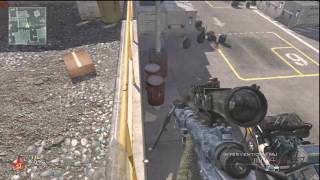 MW2 Unlimited ammo glitch and rapidfire intervention. WORKS online