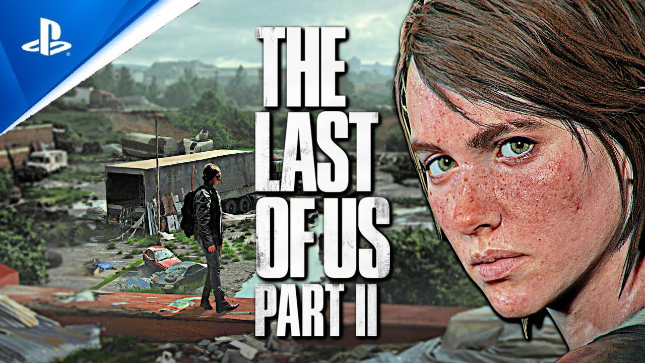 The Last of Us Part II Remastered - PS5 Games
