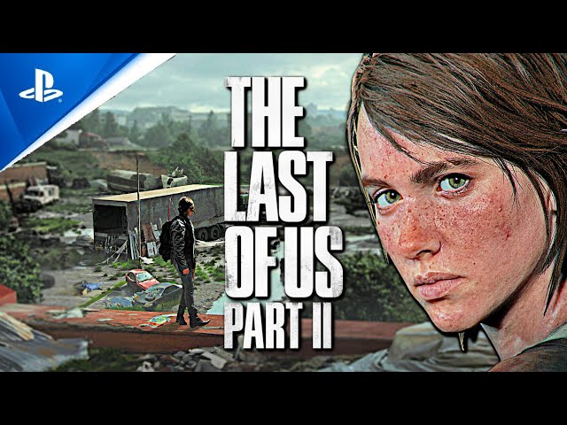 NAUGHTY DOG'S BIG PLANS FOR 2023 (The Last of Us) 