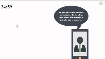 05.- Curso Angular 2. Crear un timer.