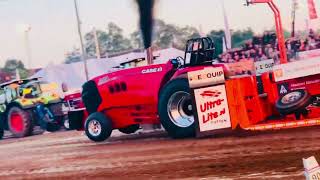 Gisteren bij TRACTORPULLING Loerbeek geweest mooi toch.💪🏼👍🏼🤩❤️‍🔥👌🏼🔥💥😍😅.