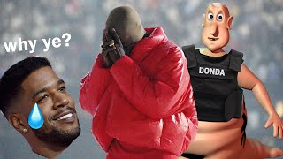 Kanye GLOBGLOGABGALAB Donda HD