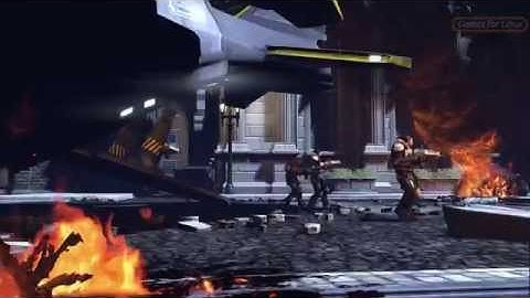 XCOM: Enemy Unknown Linux-Gameplay Radeon HD 7870