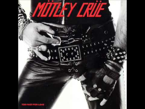 Mötley Crüe - Merry-Go-Round