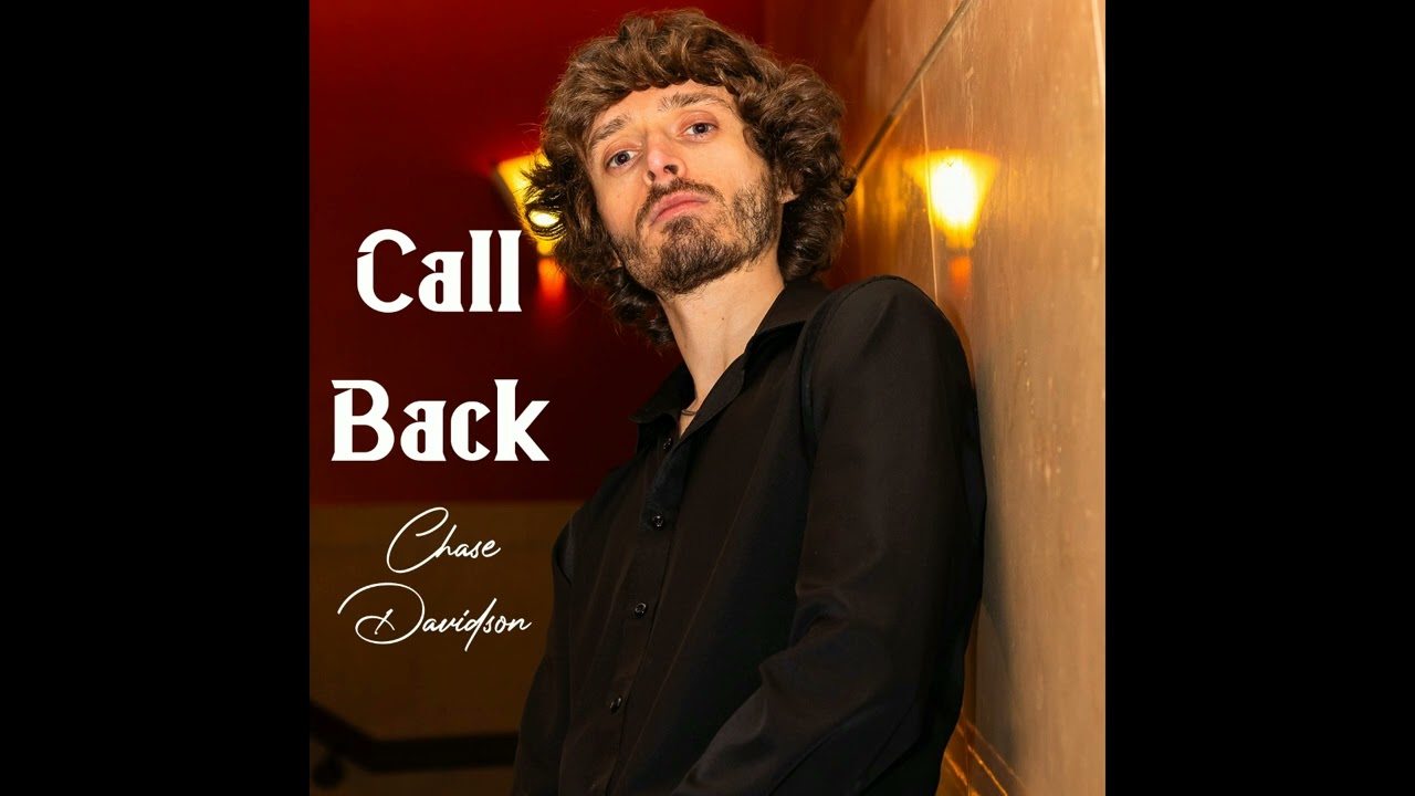 Watch Chase Davidson - Call Back (Official Audio) on YouTube Watch Chase Davidson - Call Back (Official Audio) on YouTube