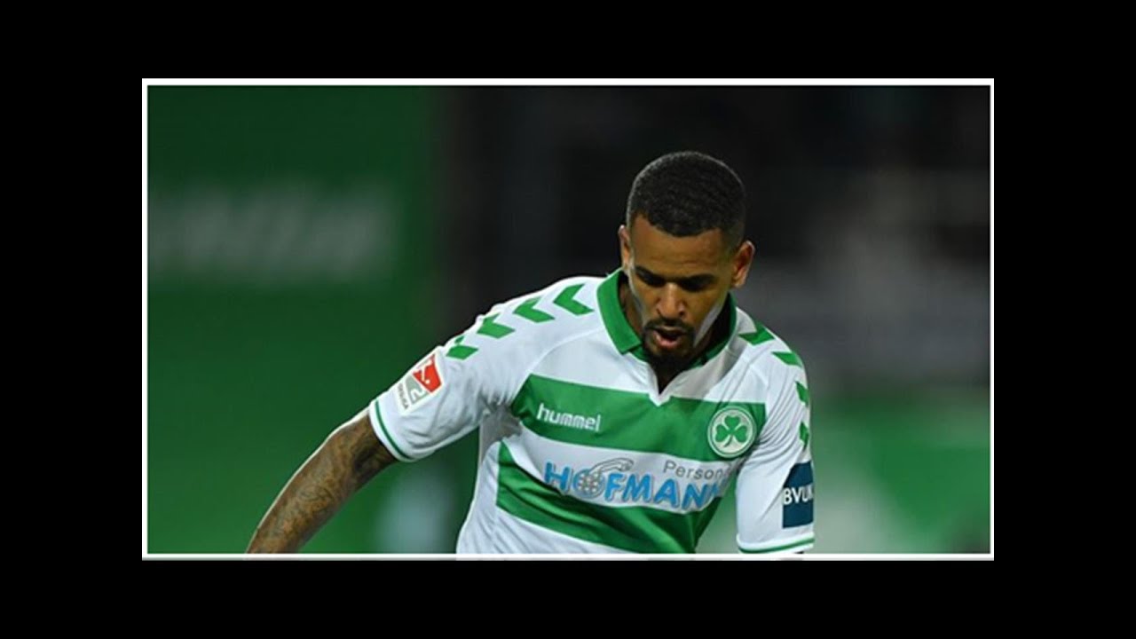 2. Bundesliga: Dynamo Dresden - Greuther Fürth 0:1 dank Daniel Keita-Ruel