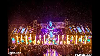 Alesso | If I Lose Myself x Reload x Turn it Around - Live Ultra Taiwan 2020