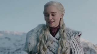 Jon Snow And Daenerys (Some One You Loved)